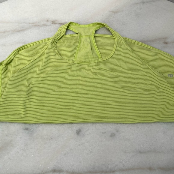 Lululemon 105 F Singlet *Silver Heathered Antidote - Picture 11 of 11